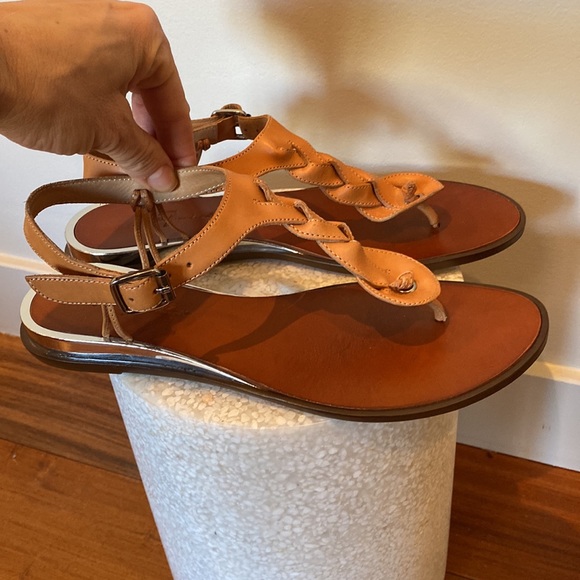 7 For all Mankind sandals , Size 8.5 - Picture 2 of 3